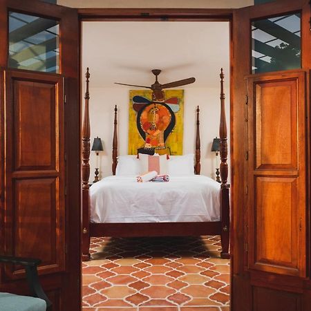 Puertas Bed & Breakfast Vieques Dış mekan fotoğraf
