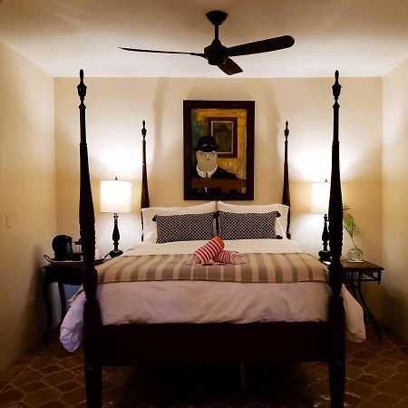 Puertas Bed & Breakfast Vieques Dış mekan fotoğraf