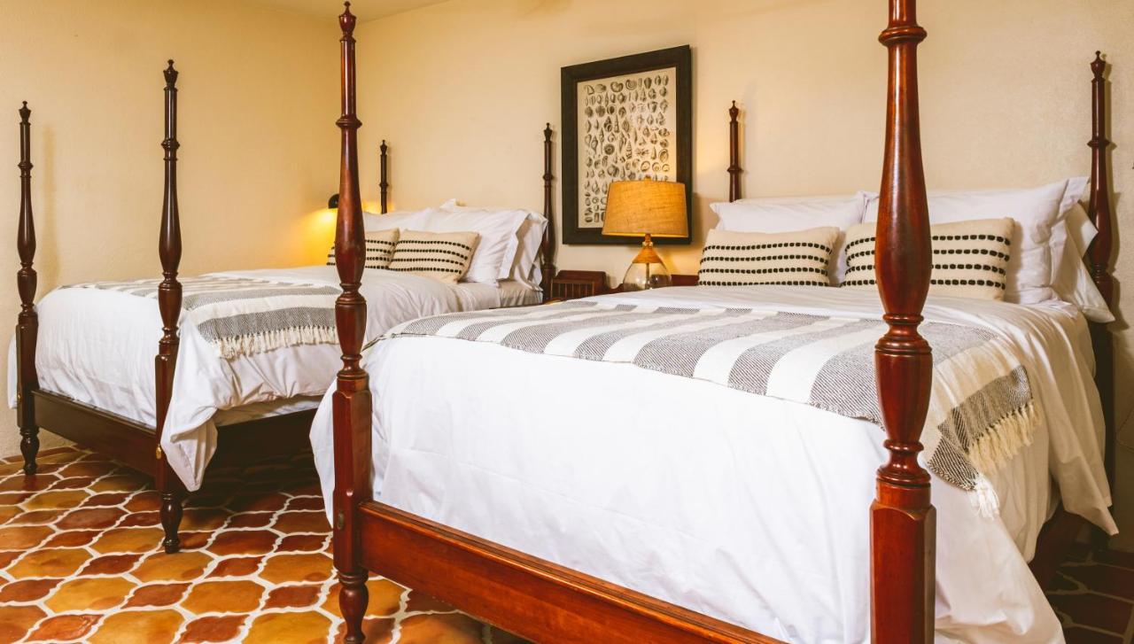 Puertas Bed & Breakfast Vieques Dış mekan fotoğraf