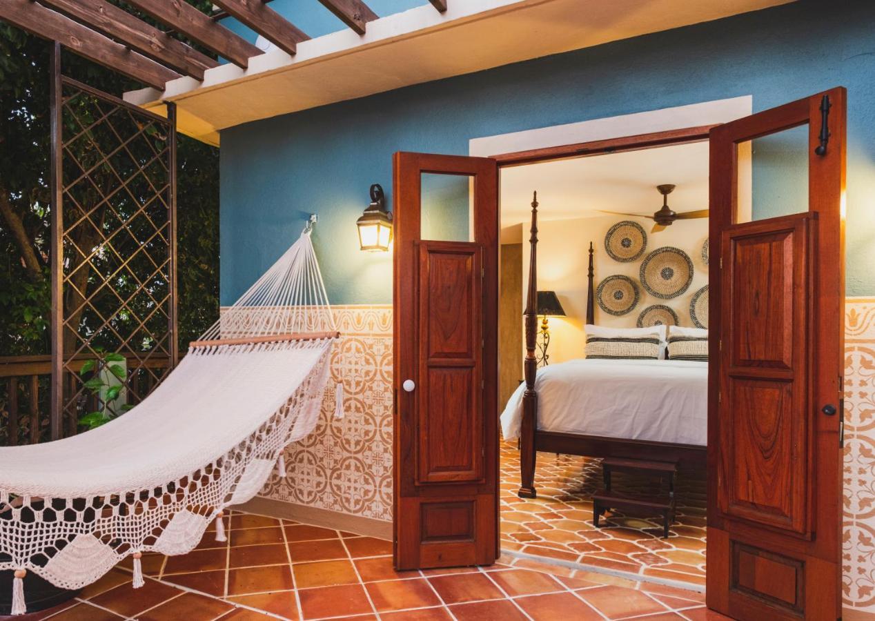 Puertas Bed & Breakfast Vieques Dış mekan fotoğraf