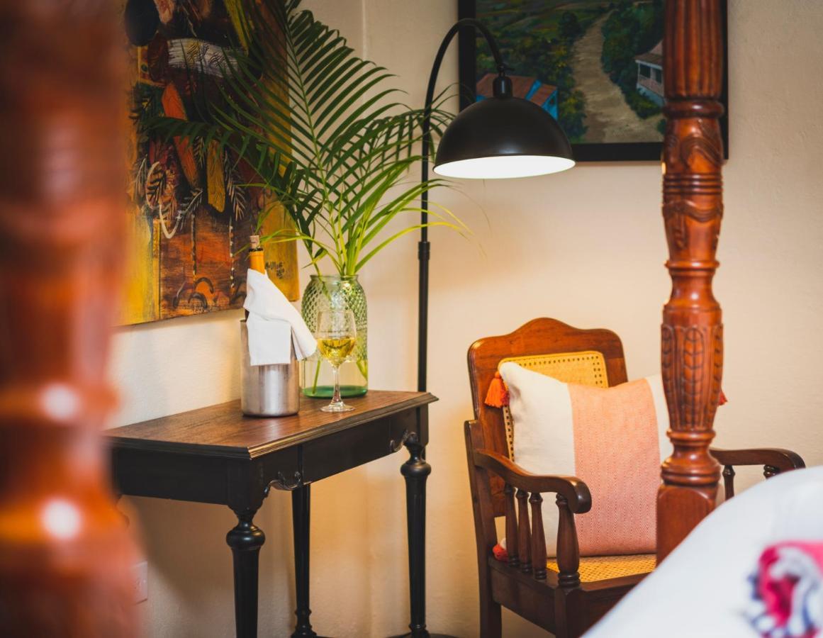 Puertas Bed & Breakfast Vieques Dış mekan fotoğraf
