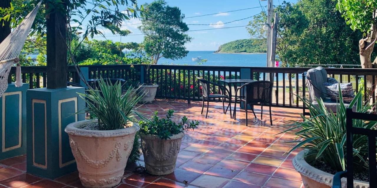 Puertas Bed & Breakfast Vieques Dış mekan fotoğraf