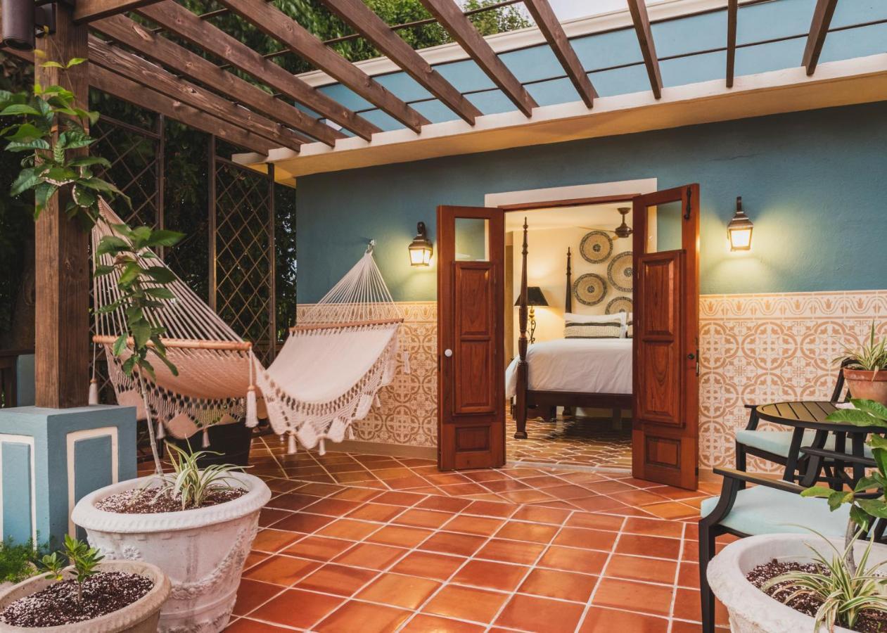 Puertas Bed & Breakfast Vieques Dış mekan fotoğraf