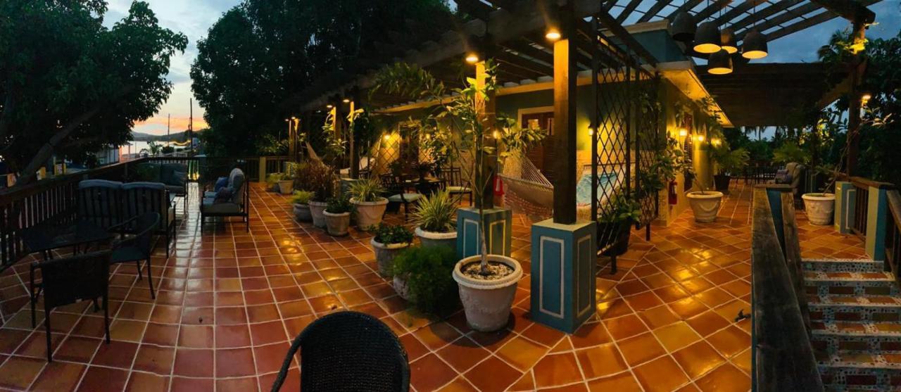 Puertas Bed & Breakfast Vieques Dış mekan fotoğraf