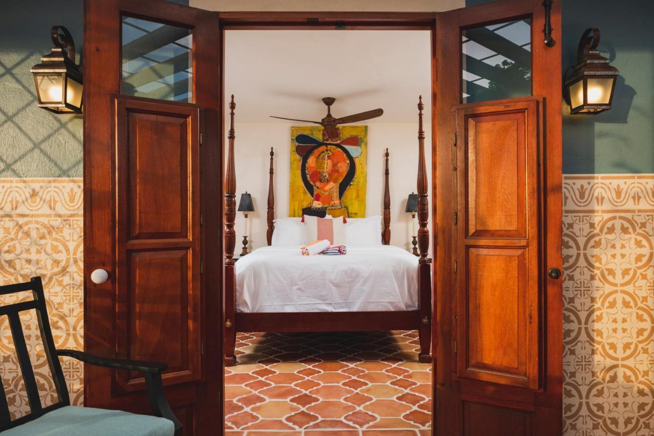 Puertas Bed & Breakfast Vieques Dış mekan fotoğraf