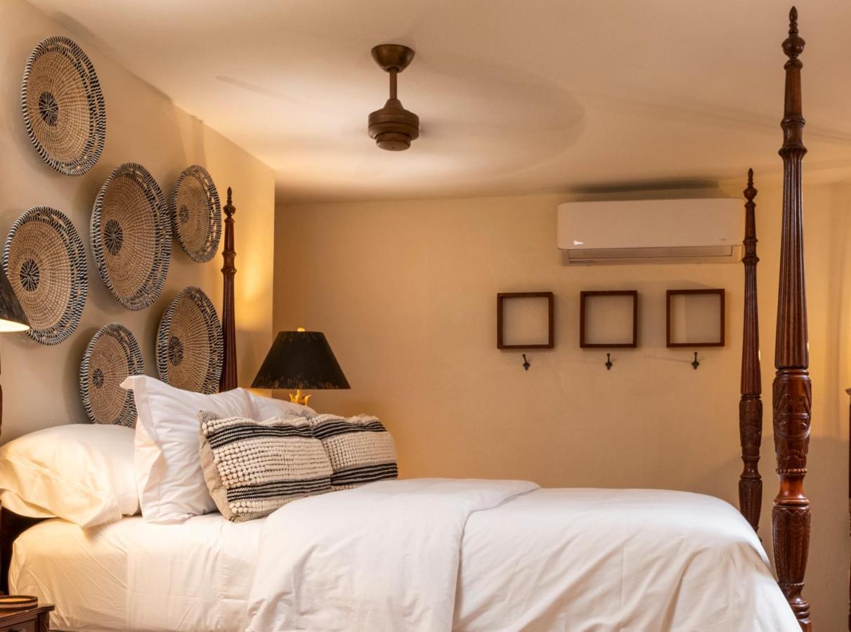 Puertas Bed & Breakfast Vieques Dış mekan fotoğraf