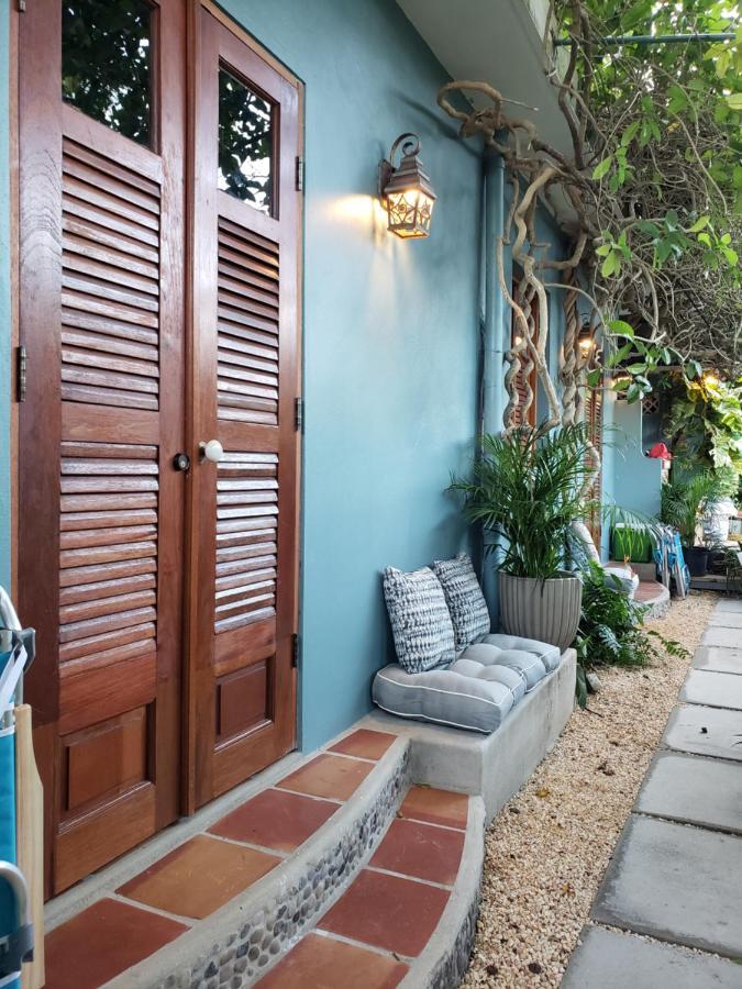 Puertas Bed & Breakfast Vieques Dış mekan fotoğraf