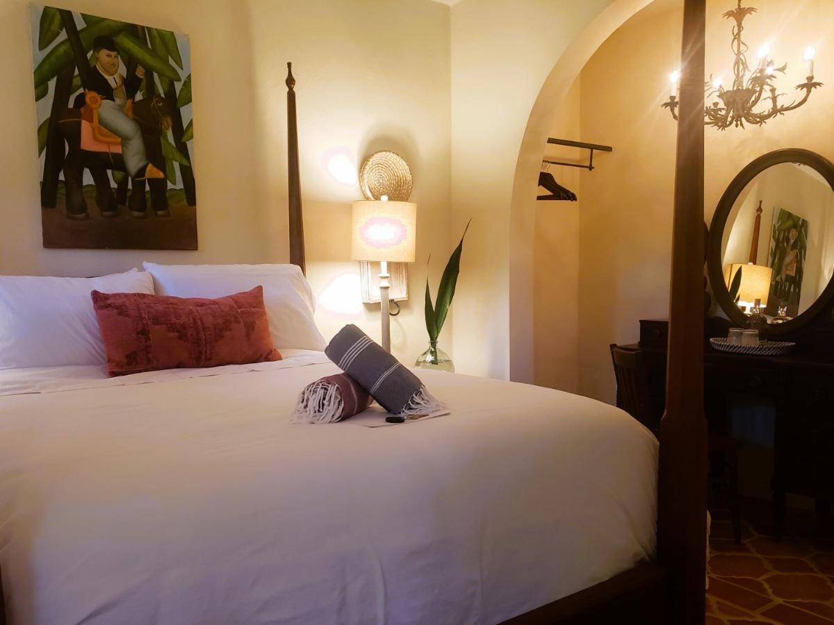 Puertas Bed & Breakfast Vieques Dış mekan fotoğraf